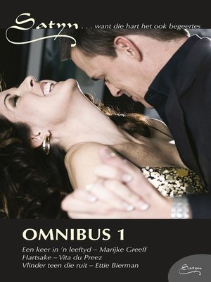 cover image of Satyn Omnibus 1